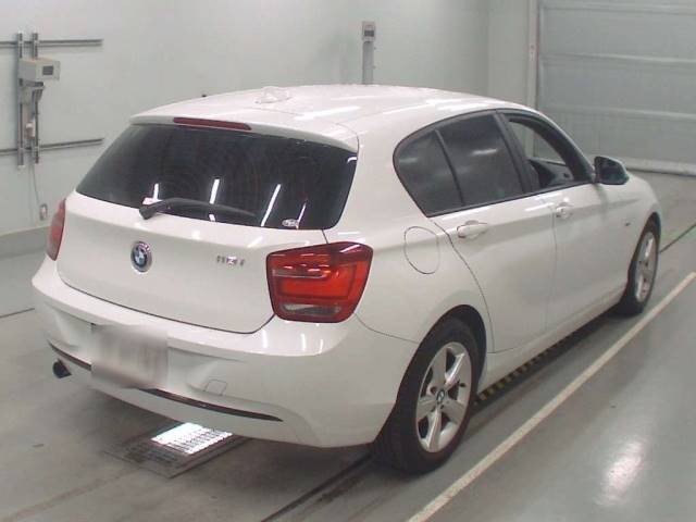 10129 BMW 1 SERIES 1A16 2012 г. (CAA Tokyo)